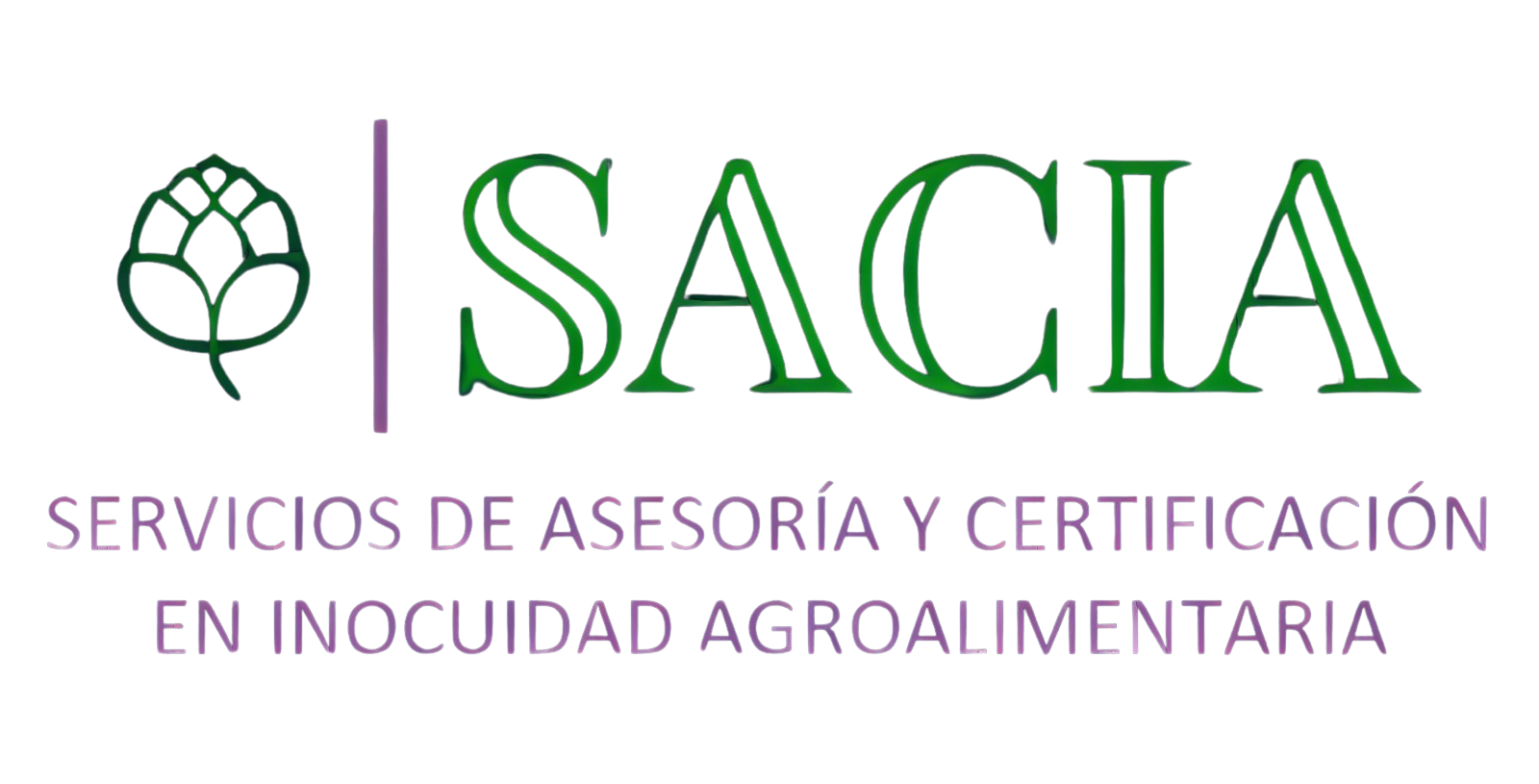 Logo SACIA